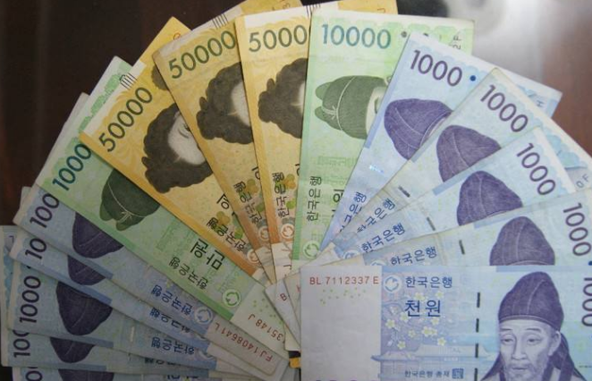 关于500万韩元汇率对人民币是多少的信息