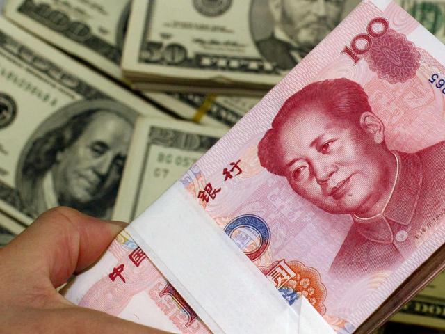 400人民币美元(4000百万等于多少亿)