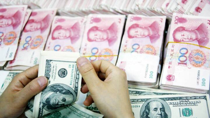 519美金是多少人民币(5199美元是多少人民币)
