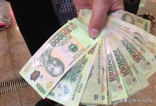 5000000越南盾兑人民币(5000000越南盾兑换人民币)