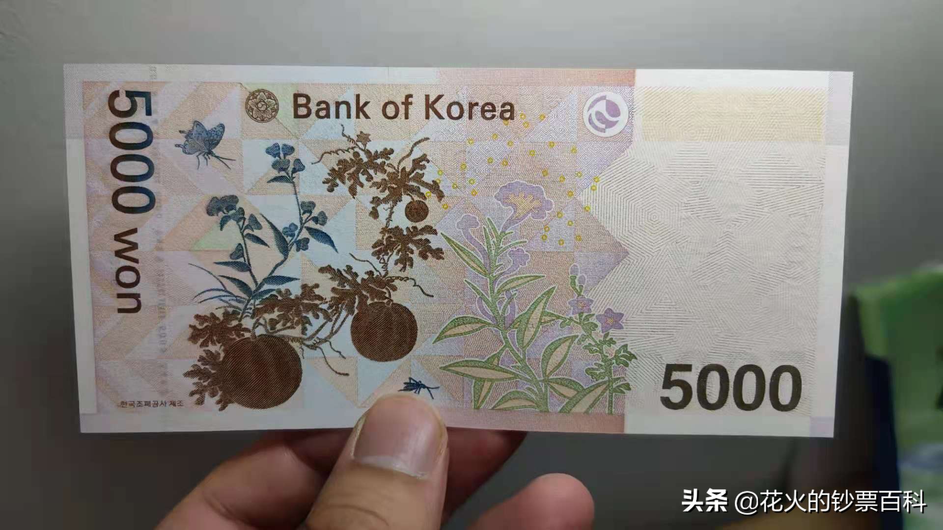 5000韩元合人民币多少(5000韩元等于人民币多少钱)