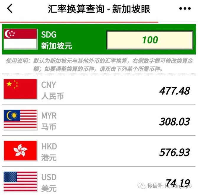 450新加坡币等于多少人民币(一元人民币等于多少新加坡的钱)