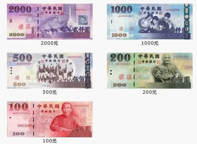 4200人民币等于多少台币(42000元人民币等于多少美元)