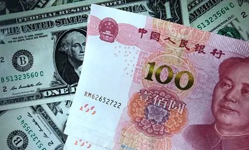 485美金折合人民币多少钱(485美金折合人民币多少钱一张)
