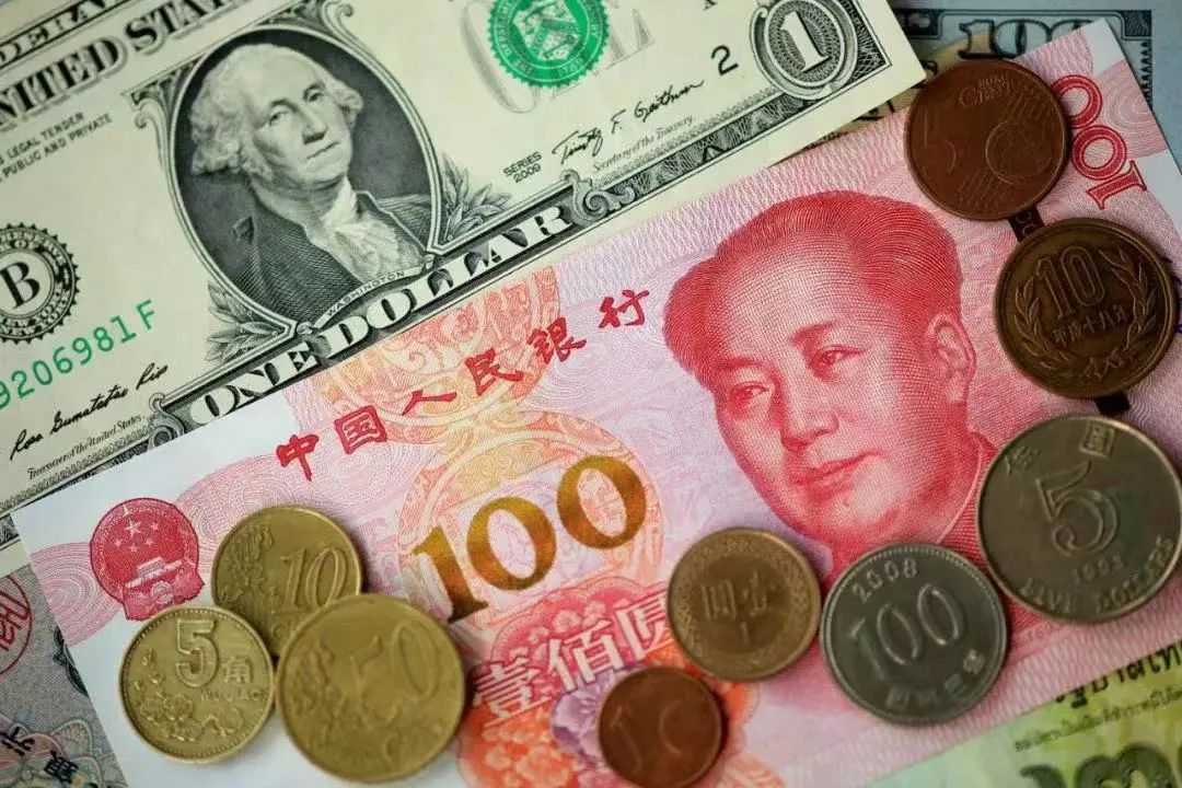 5元人民币兑换美元(如果五元人民币交换一美元)