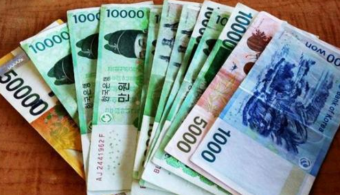 500韩国兑换人民币多少(韩国500元能换多少人民币)