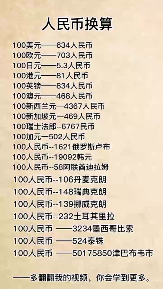 5350人民币等于多少美元(5050人民币等于多少美元)